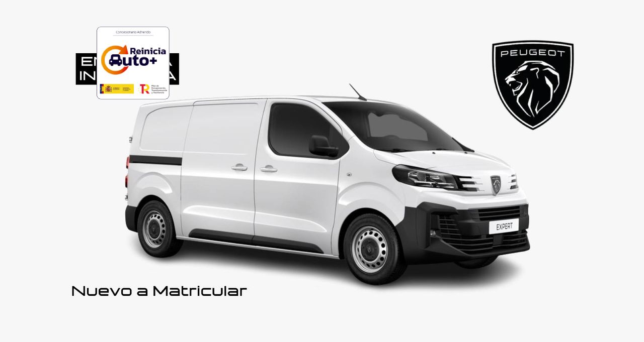 Foto Peugeot Expert 1