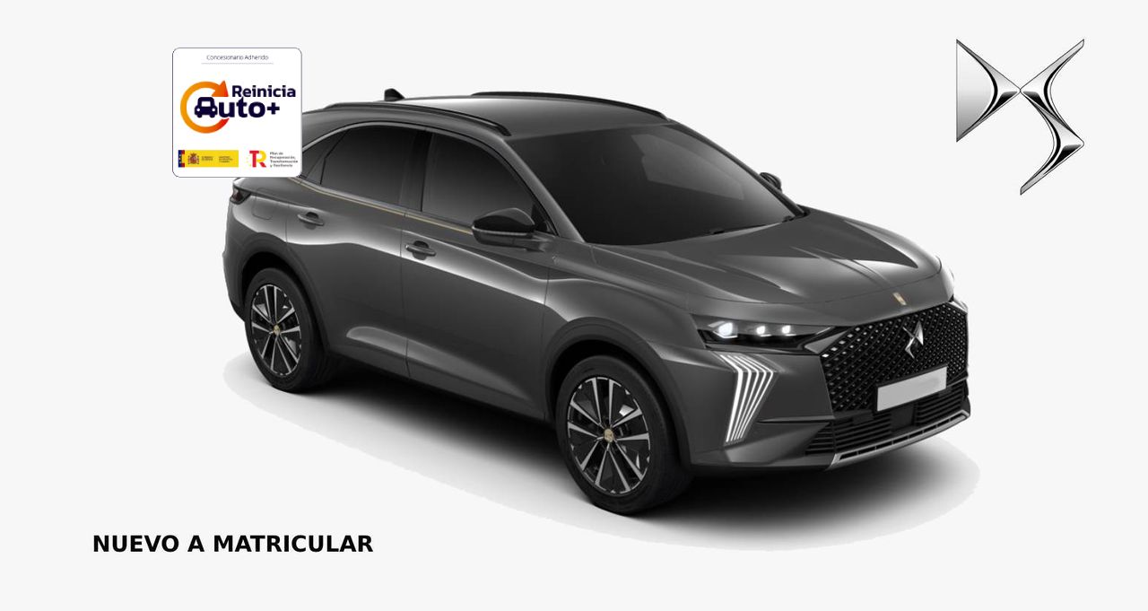 Foto DS Automobiles DS 7 1