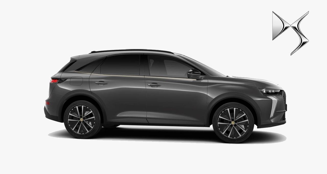 Foto DS Automobiles DS 7 2