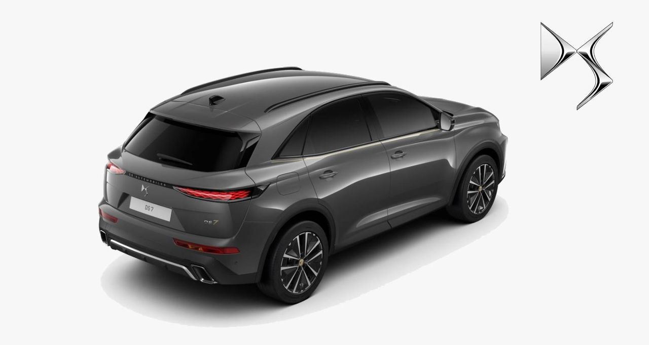 Foto DS Automobiles DS 7 3