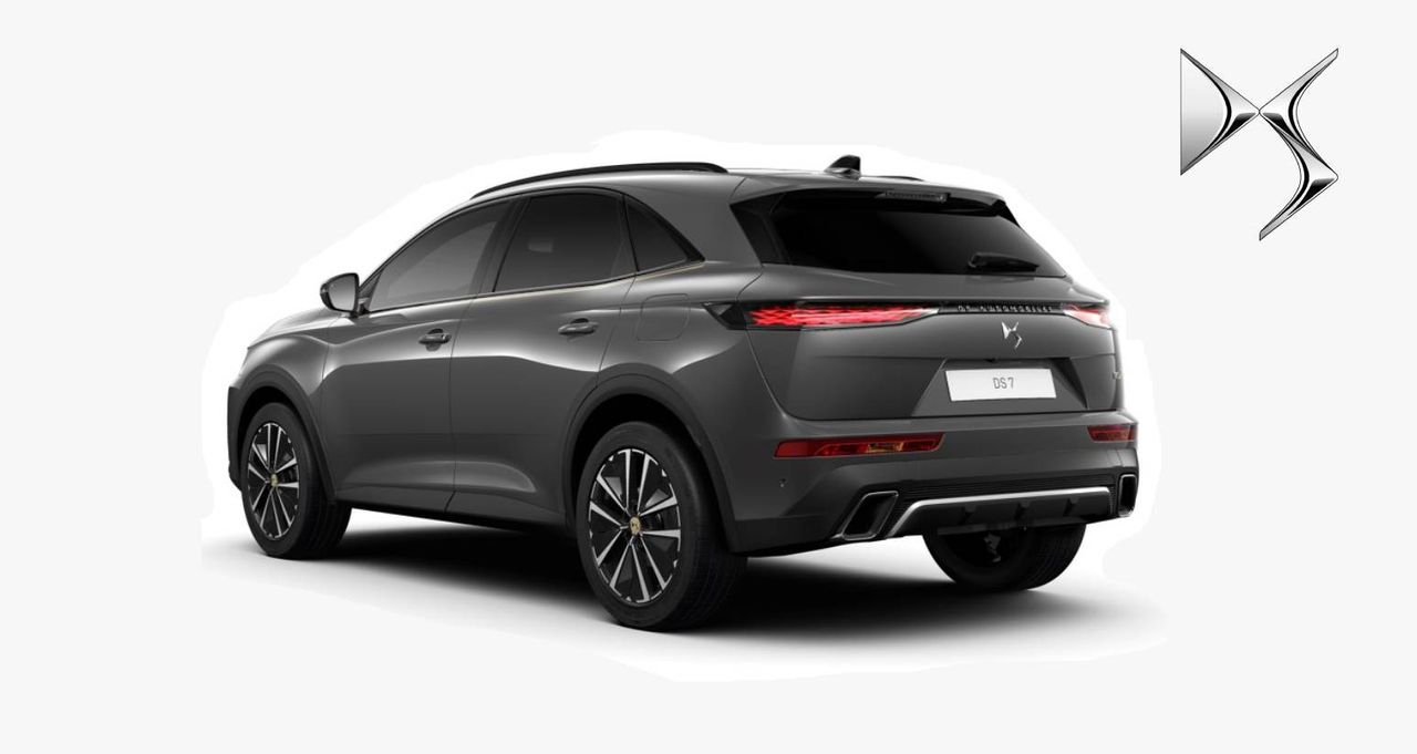 Foto DS Automobiles DS 7 4