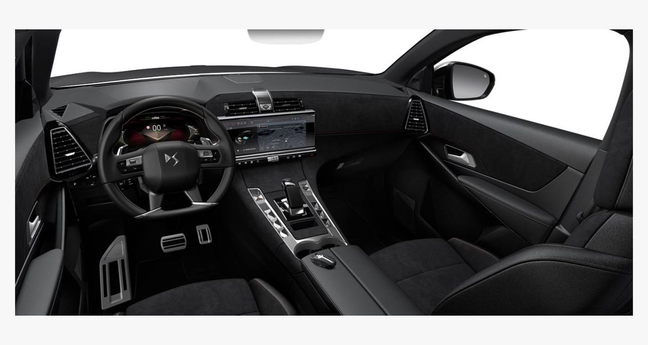 Foto DS Automobiles DS 7 5