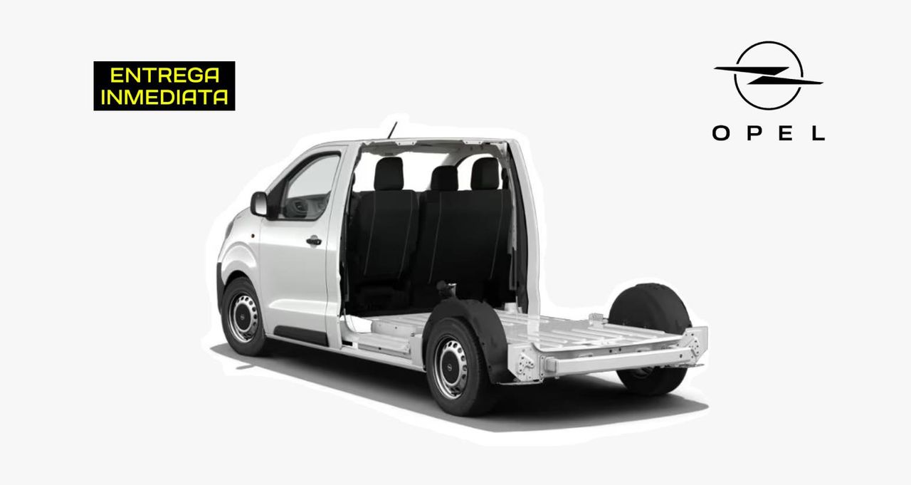 Foto Opel Vivaro 3