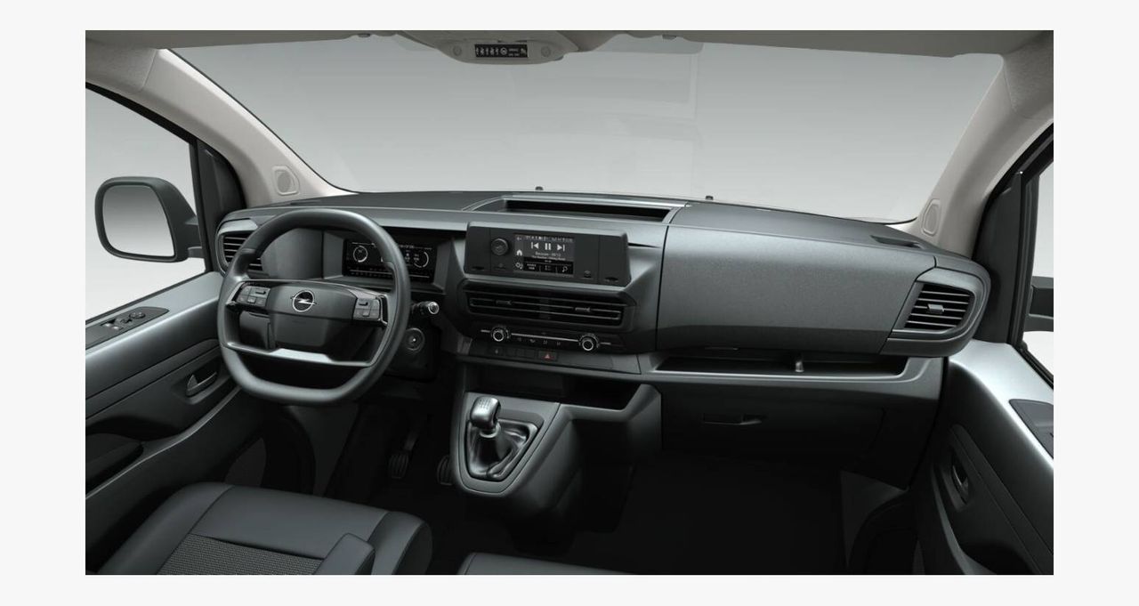 Foto Opel Vivaro 4