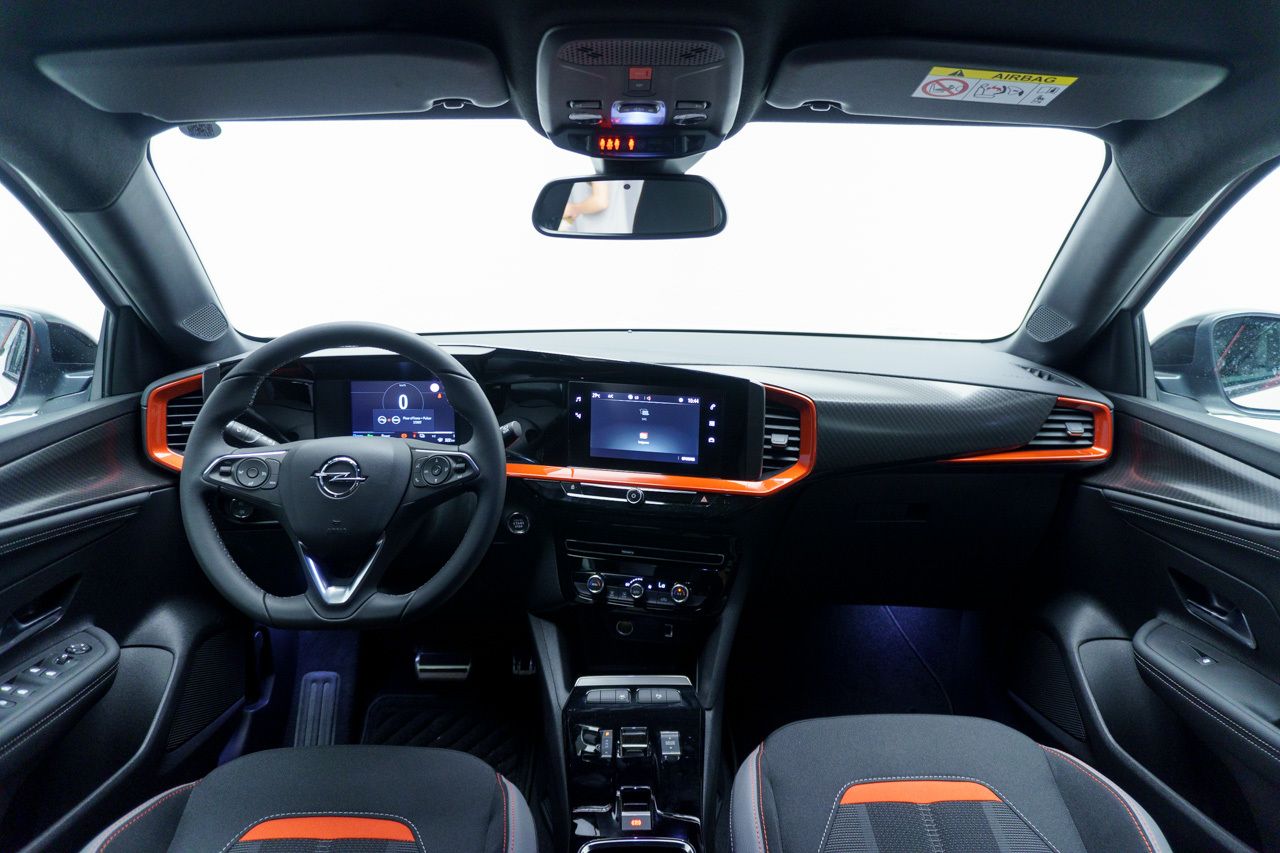 Foto Opel Mokka 4