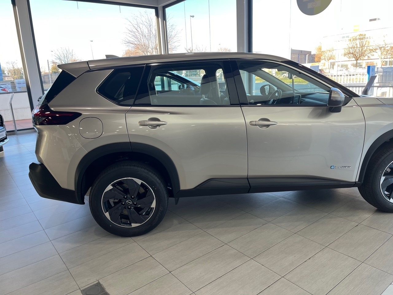 Foto Nissan X-Trail 2