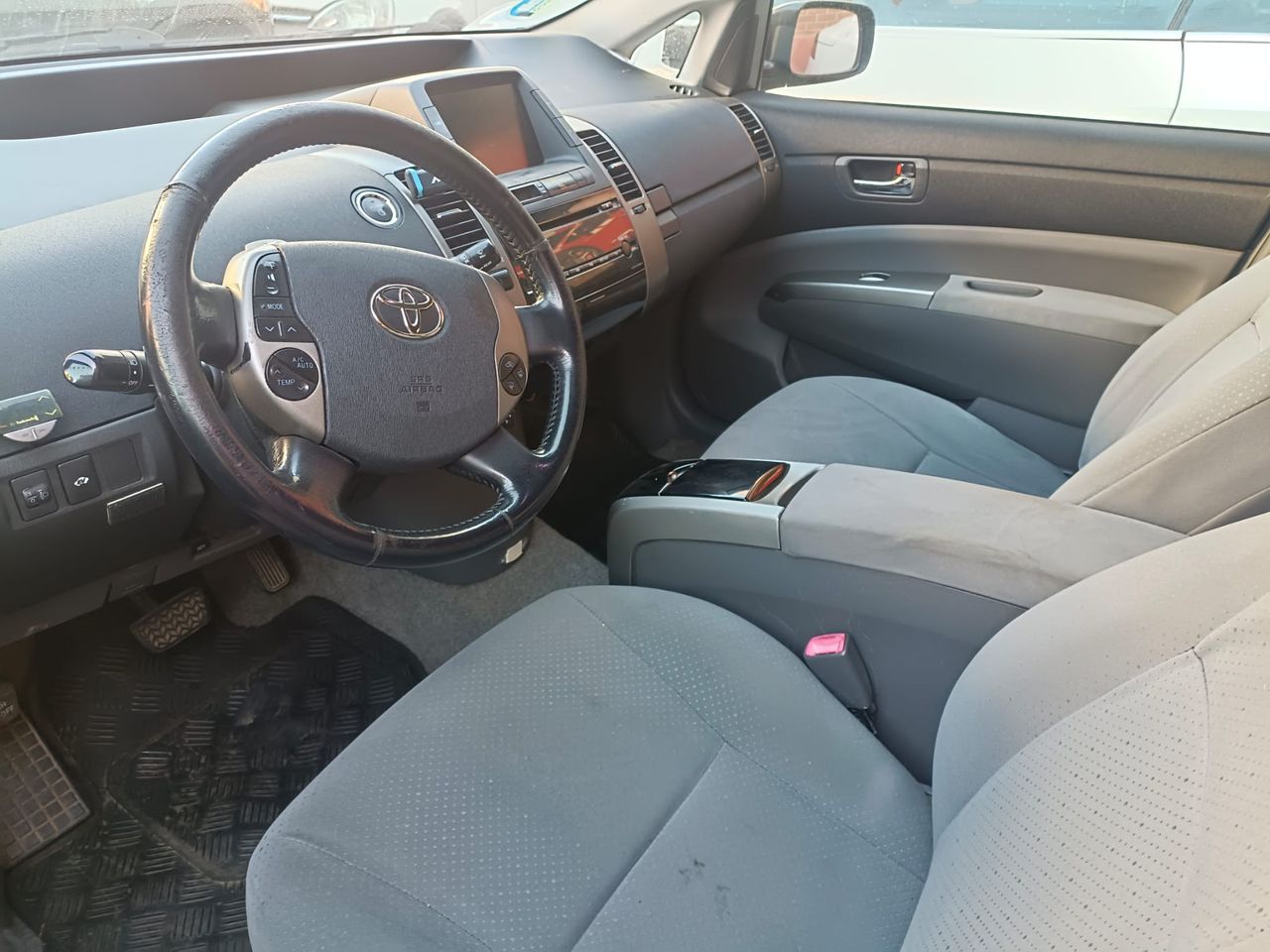 Foto Toyota Prius 4