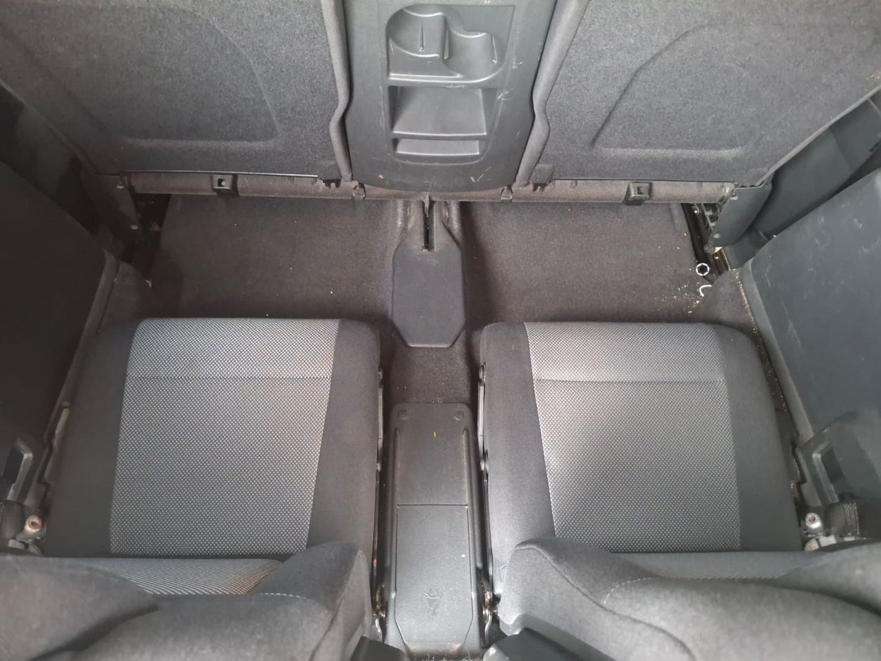 Foto Opel Zafira 11