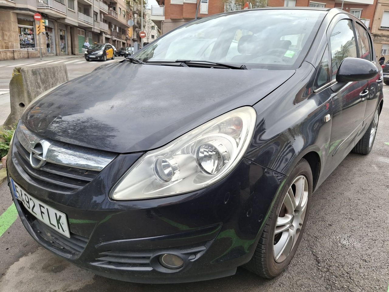 Foto Opel Corsa 1