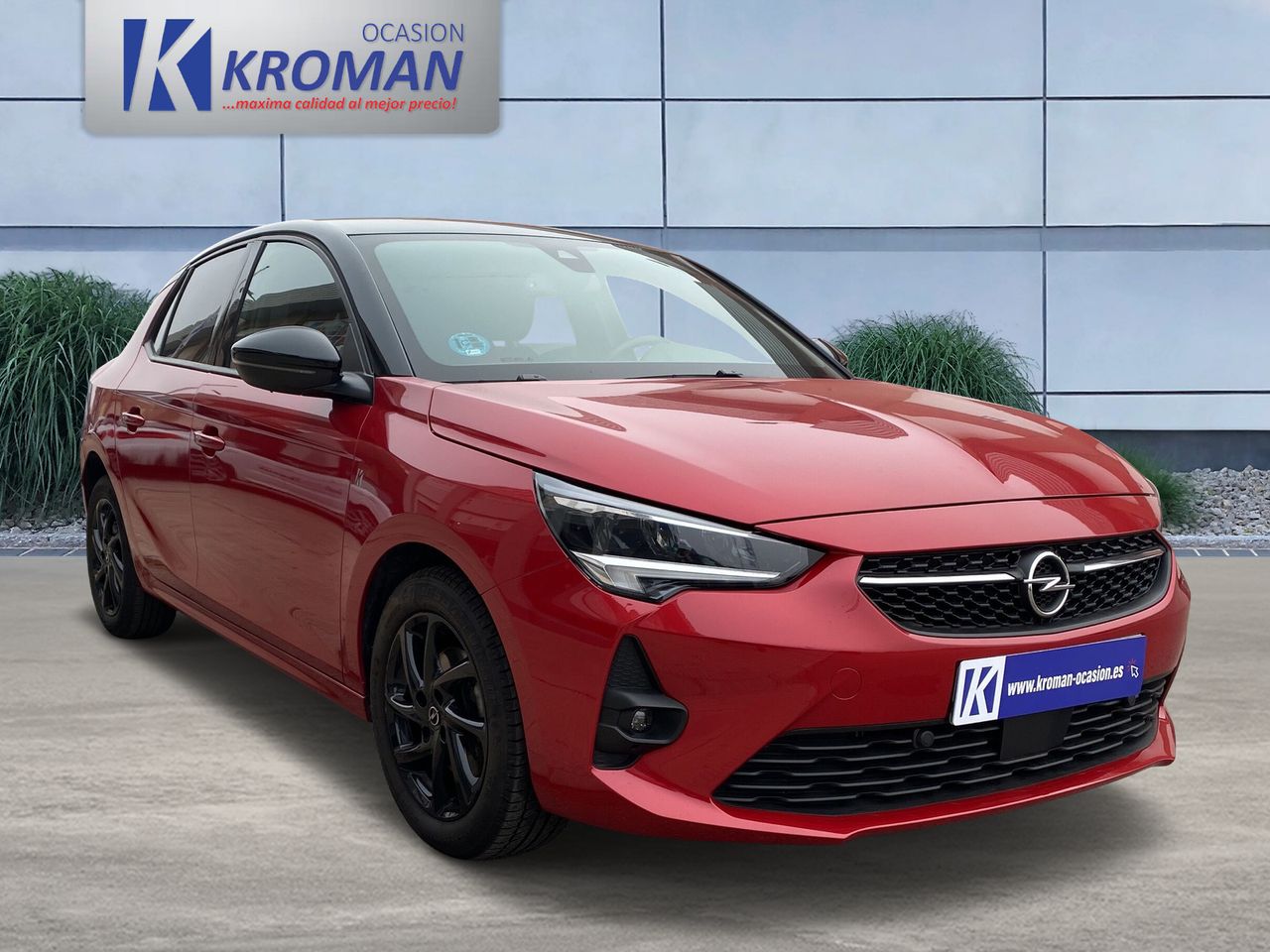 Foto Opel Corsa 1