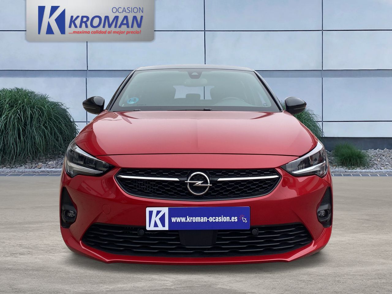 Foto Opel Corsa 2