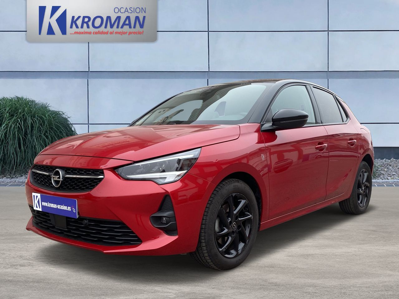 Foto Opel Corsa 3