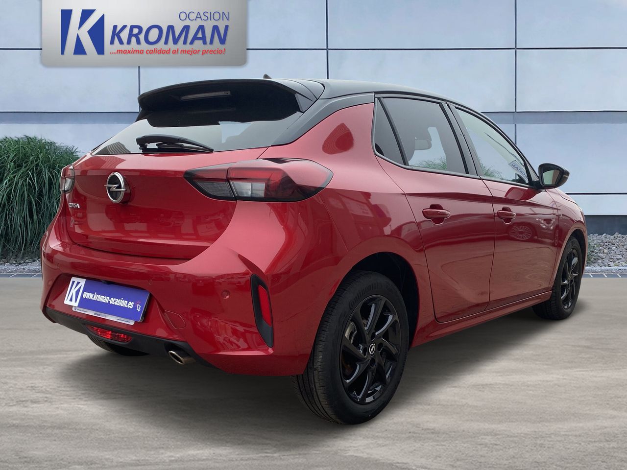 Foto Opel Corsa 4