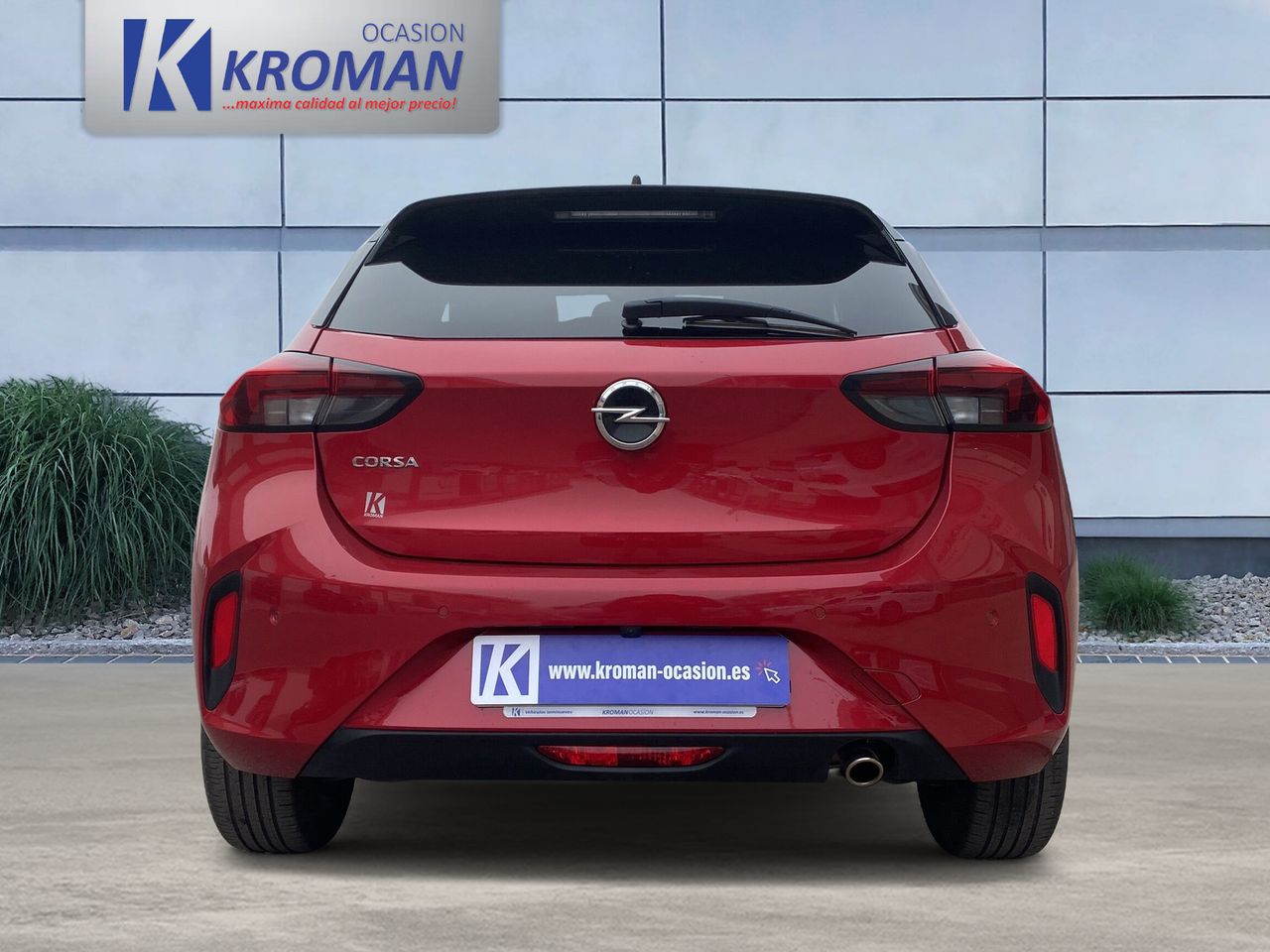 Foto Opel Corsa 5