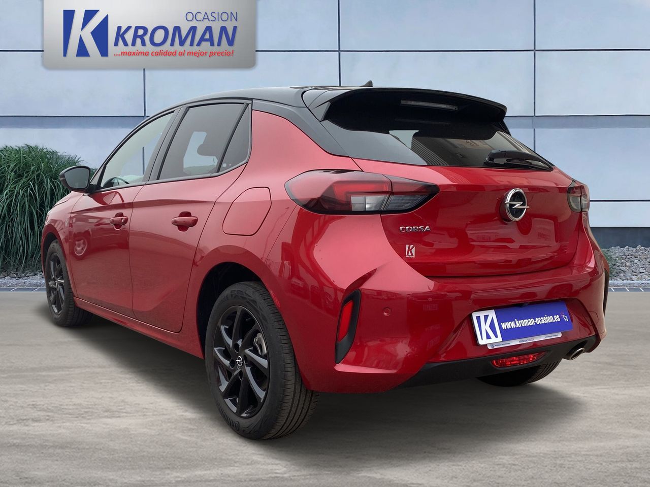 Foto Opel Corsa 6