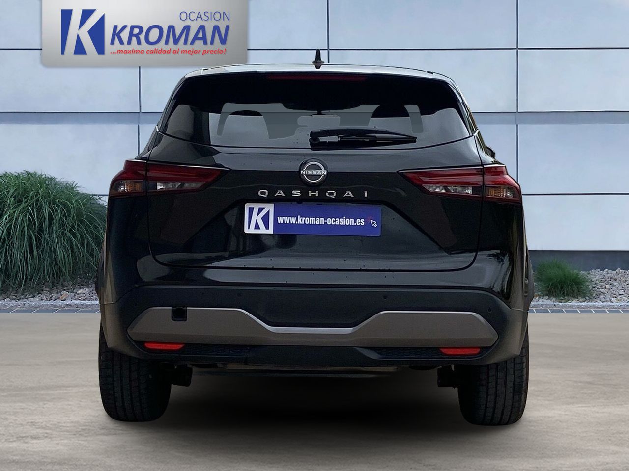 Foto Nissan Qashqai 5