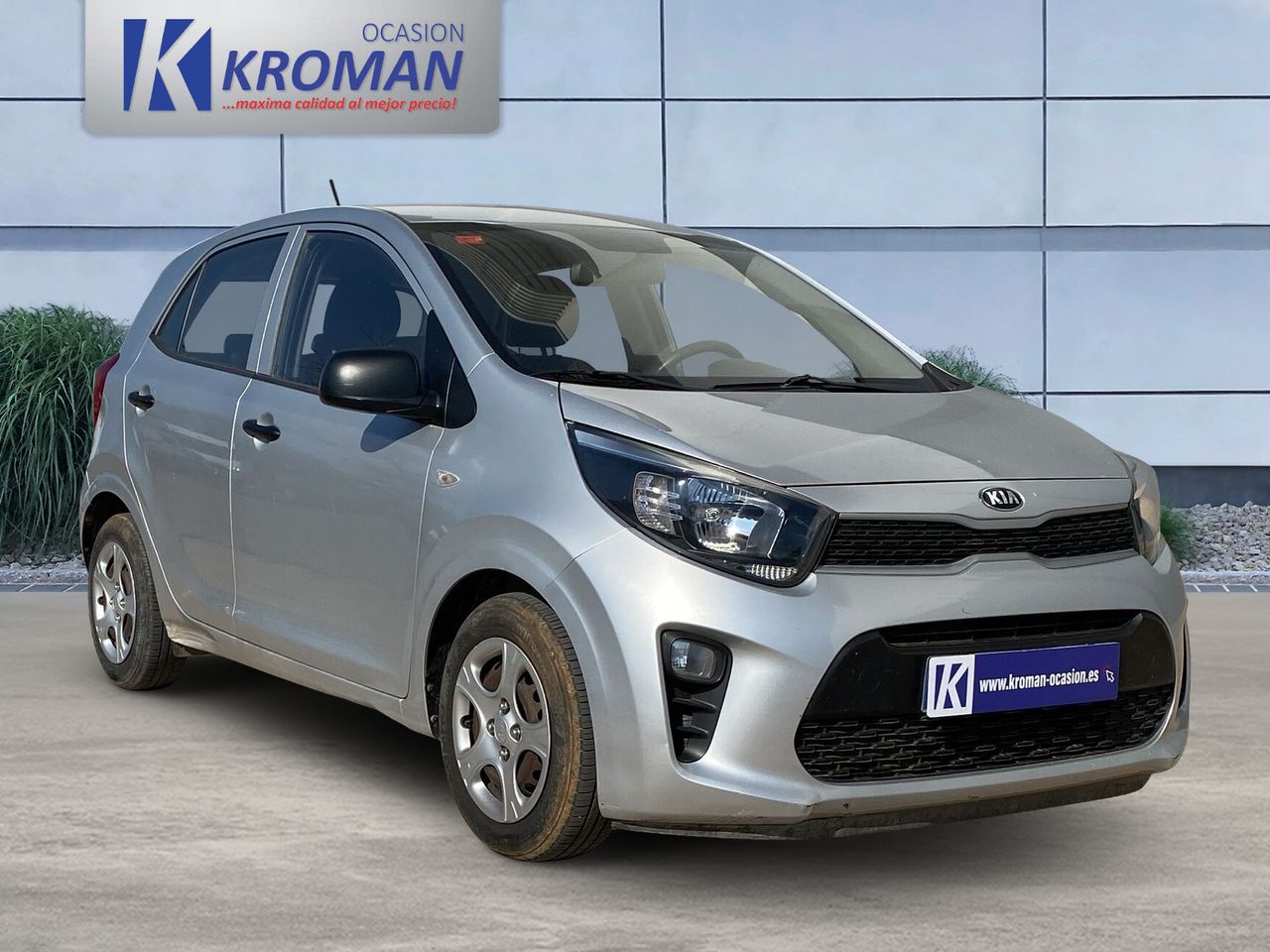 Foto Kia Picanto 1