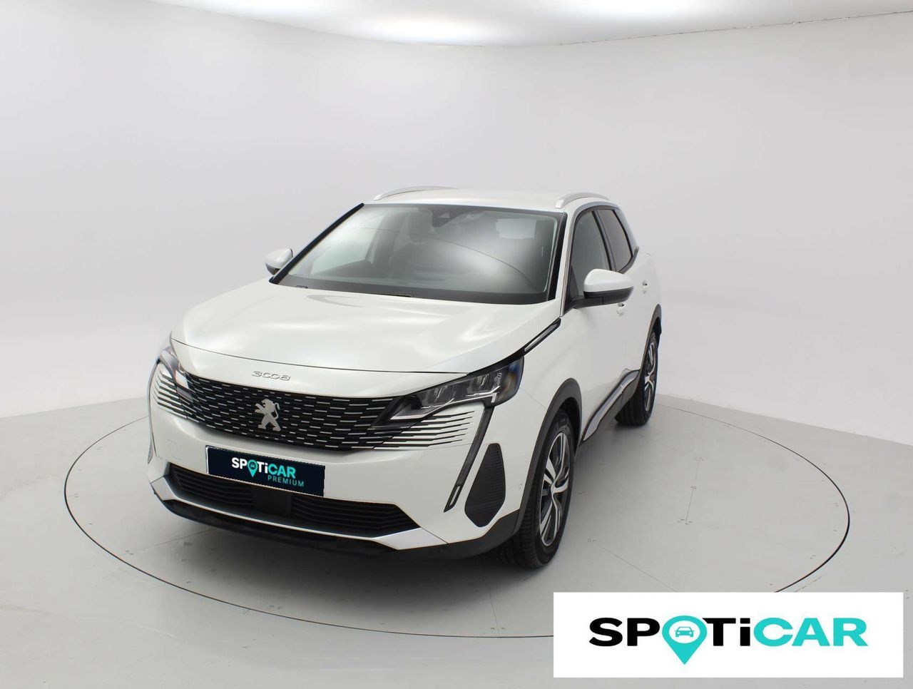 Foto Peugeot 3008 1