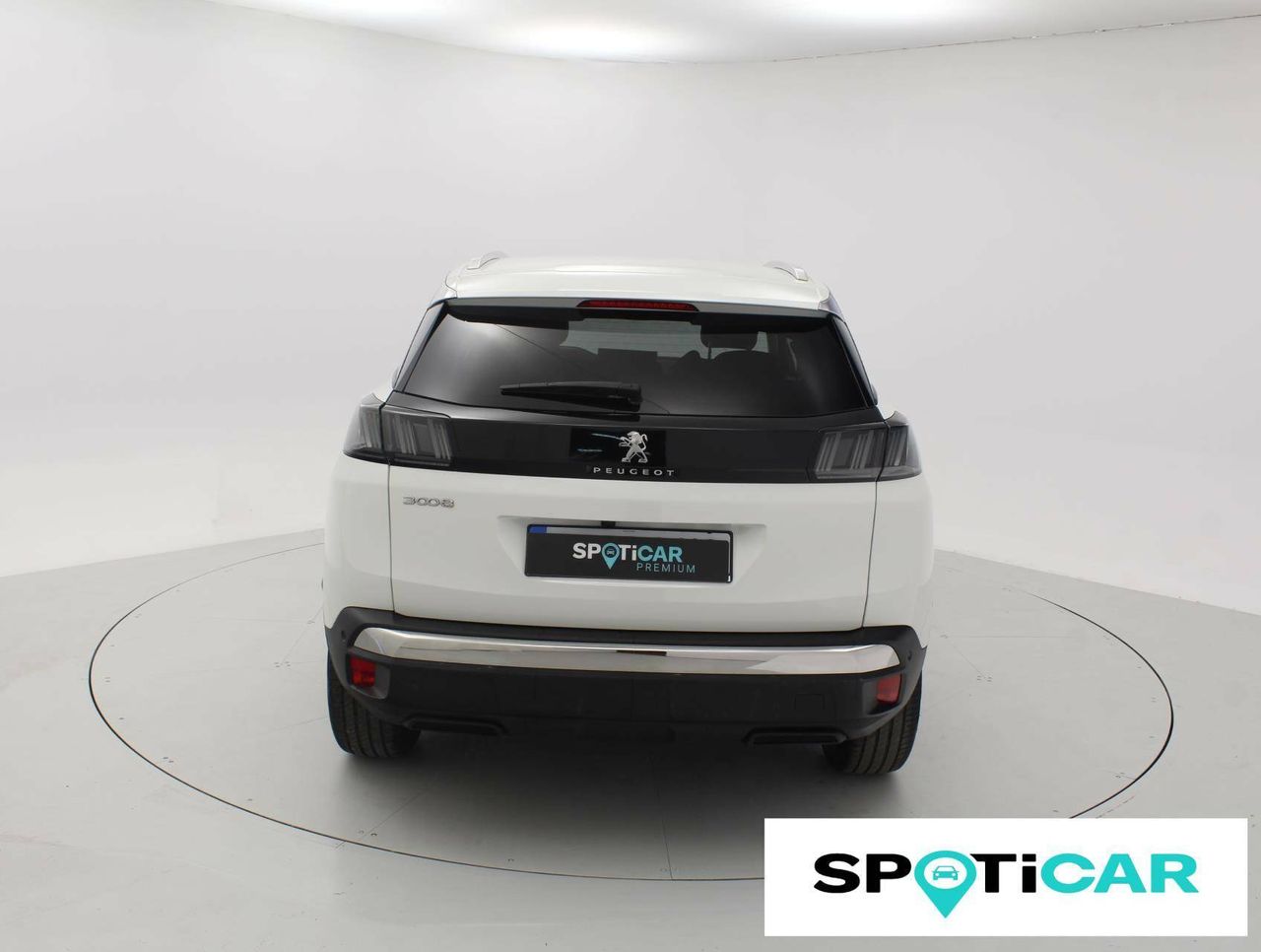 Foto Peugeot 3008 5