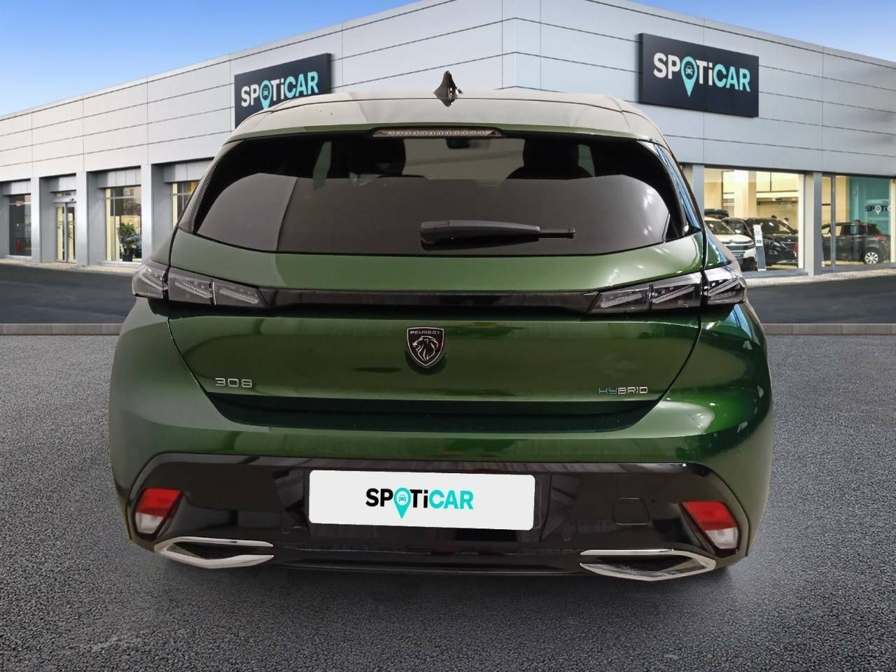 Foto Peugeot 308 5