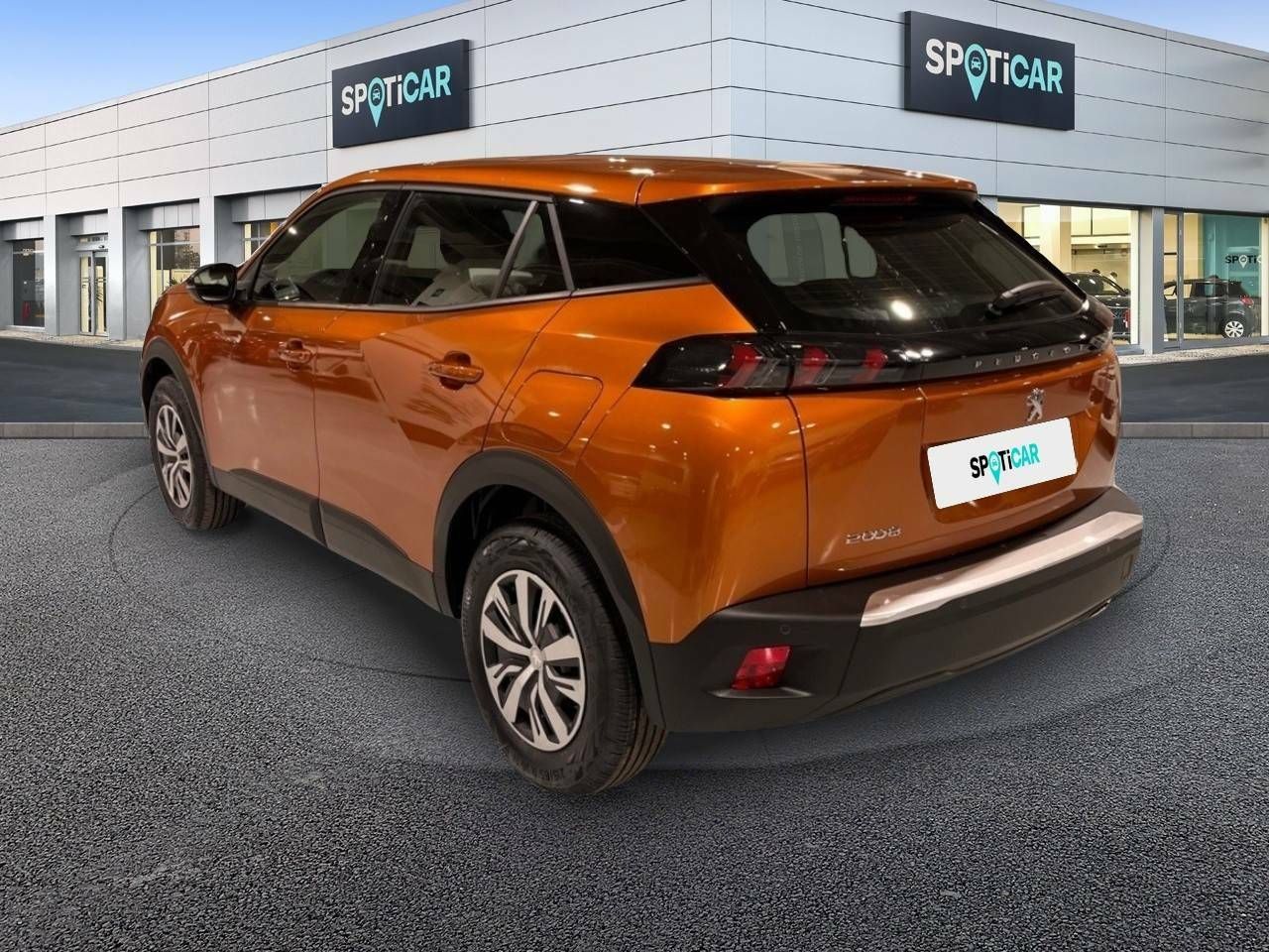 Foto Peugeot 2008 7
