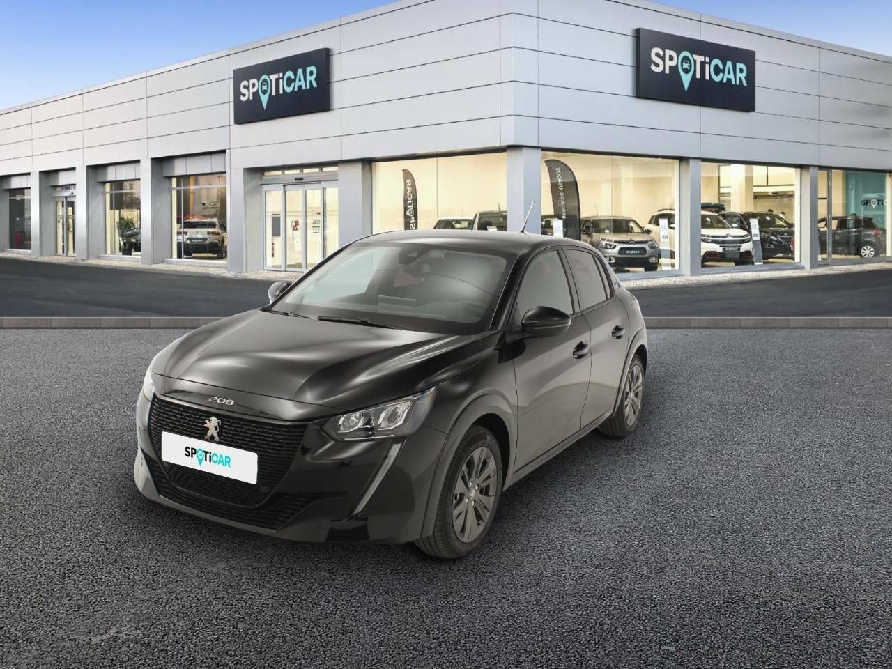 Foto Peugeot 208 1