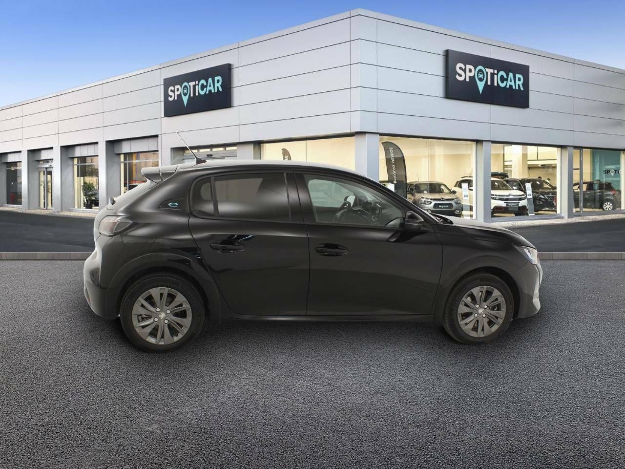 Foto Peugeot 208 4