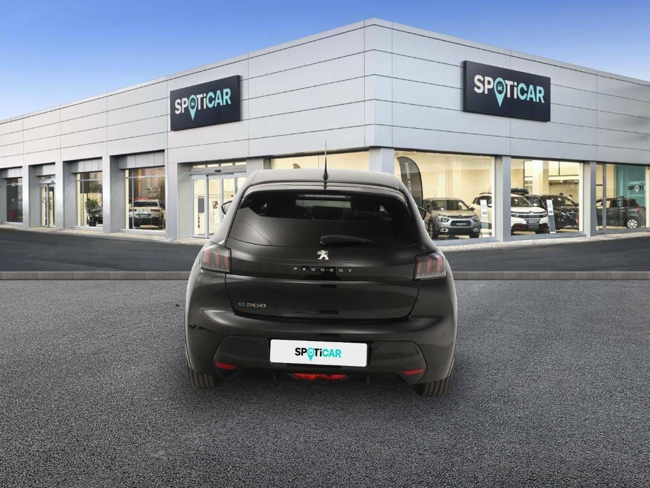 Foto Peugeot 208 5