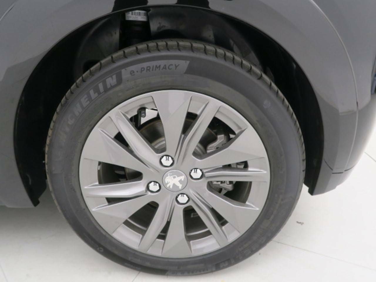 Foto Peugeot 208 11