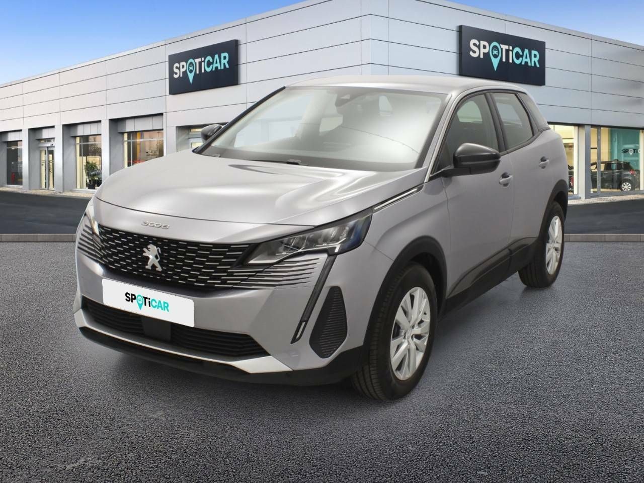Foto Peugeot 3008 1