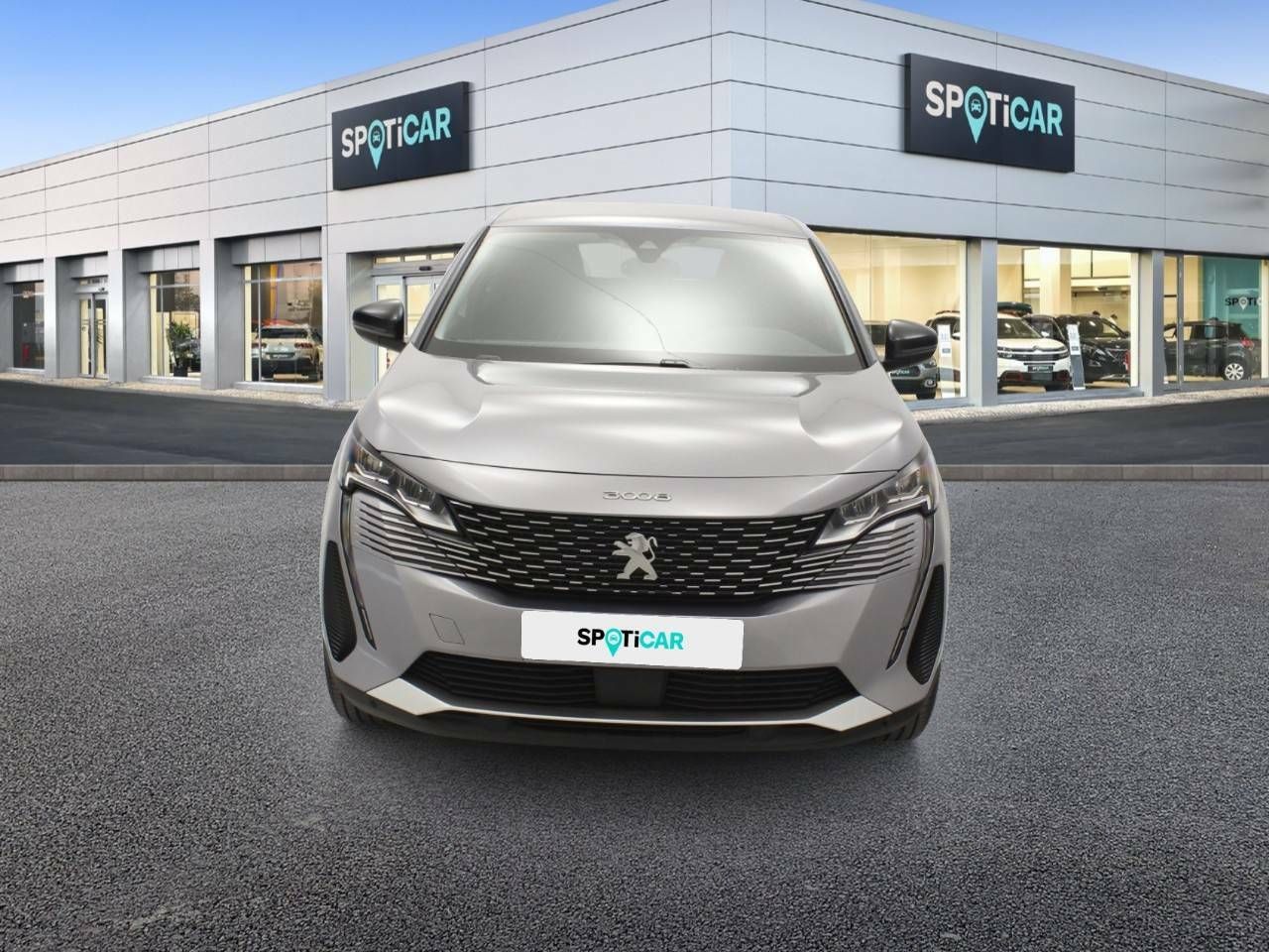 Foto Peugeot 3008 2
