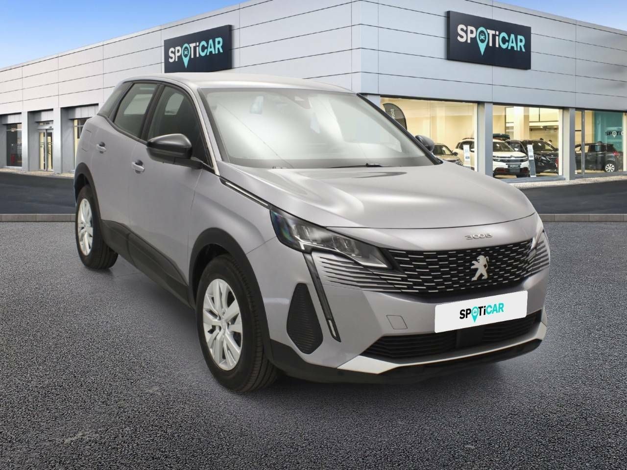 Foto Peugeot 3008 3