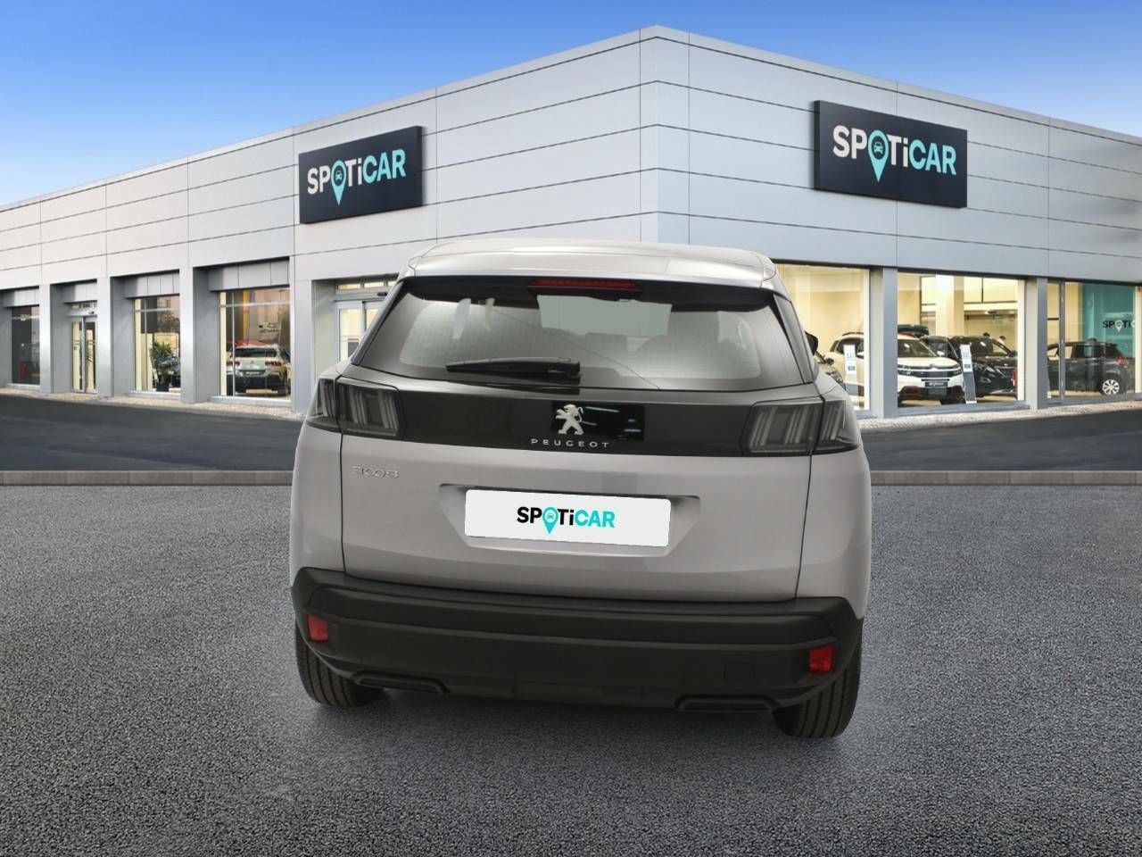 Foto Peugeot 3008 5