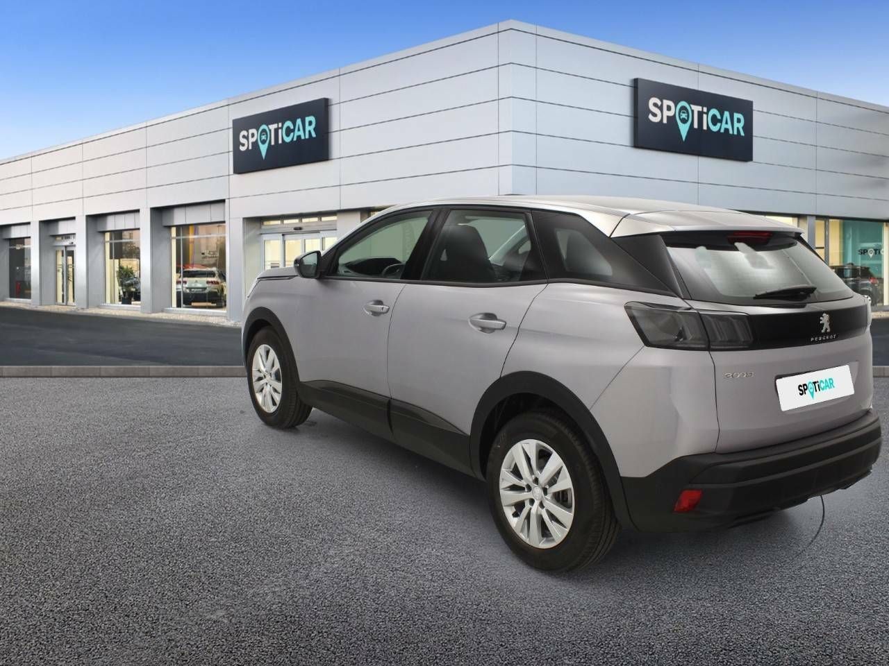 Foto Peugeot 3008 7