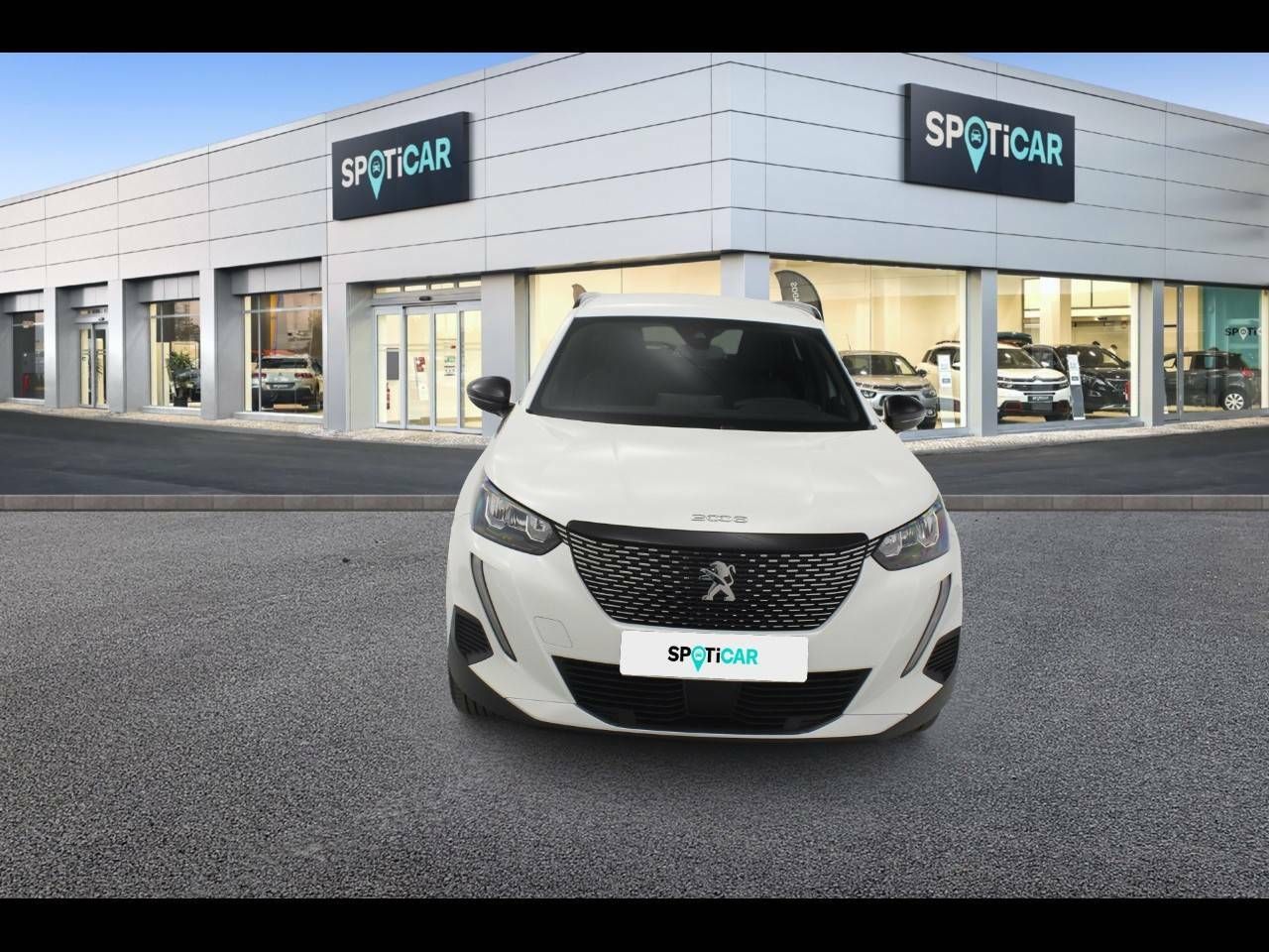 Foto Peugeot 2008 5