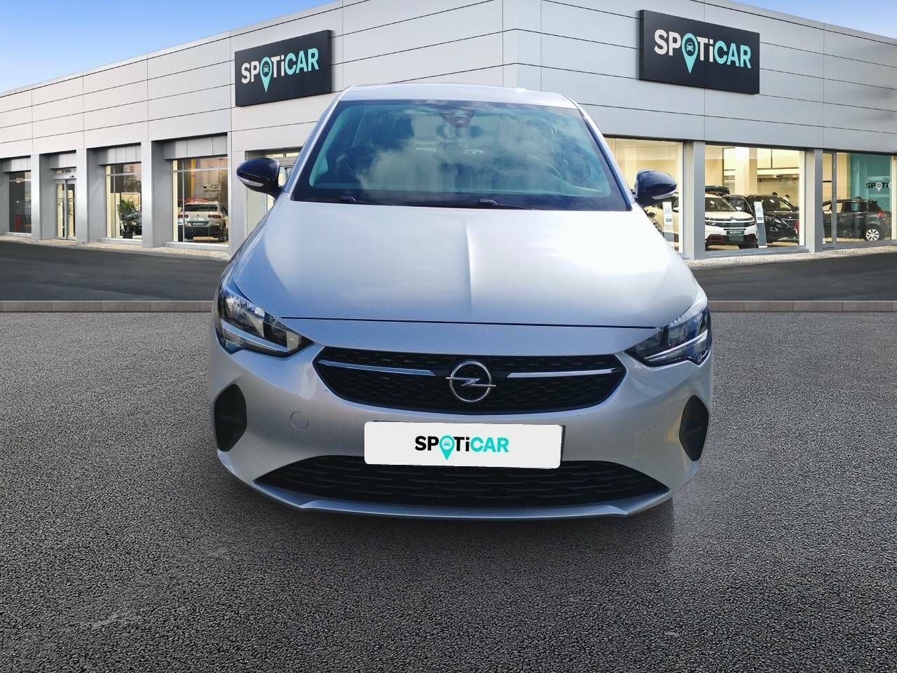 Foto Opel Corsa 2