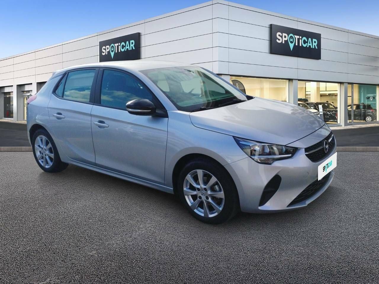 Foto Opel Corsa 3