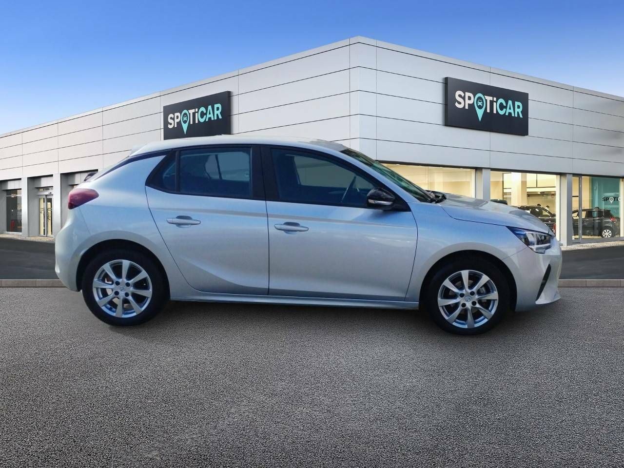 Foto Opel Corsa 4