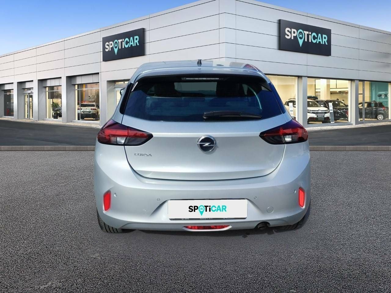 Foto Opel Corsa 5