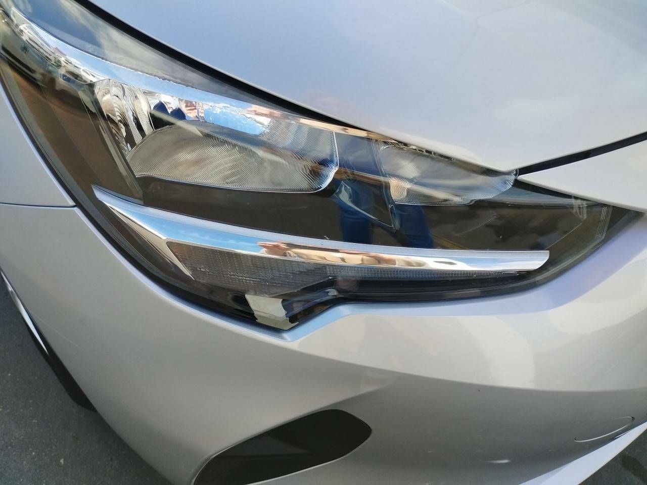 Foto Opel Corsa 16
