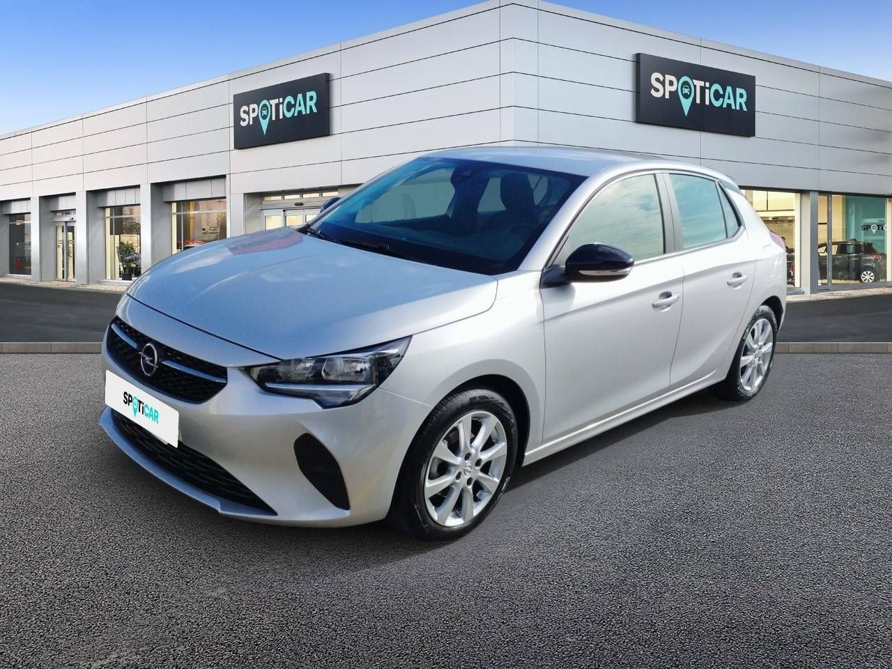 Foto Opel Corsa 1