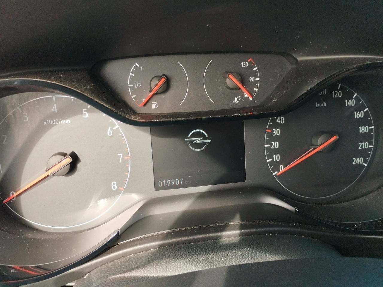 Foto Opel Corsa 10