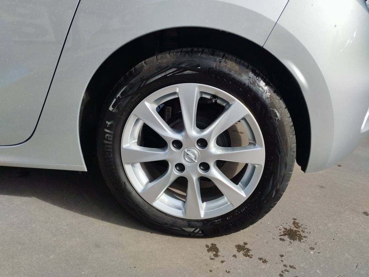 Foto Opel Corsa 13
