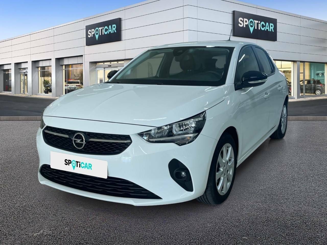 Foto Opel Corsa 1