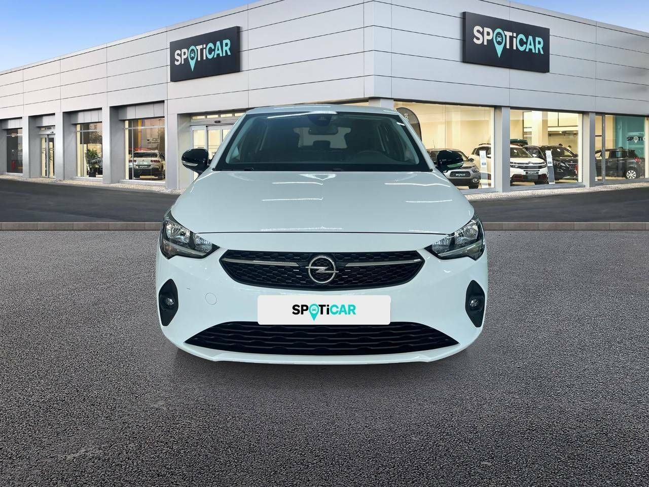 Foto Opel Corsa 2