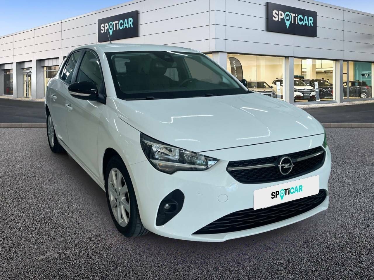 Foto Opel Corsa 3