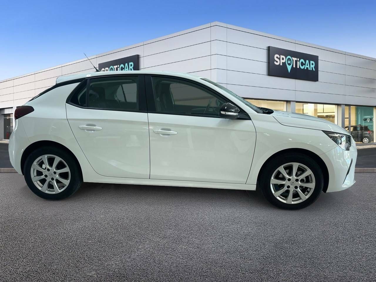 Foto Opel Corsa 4