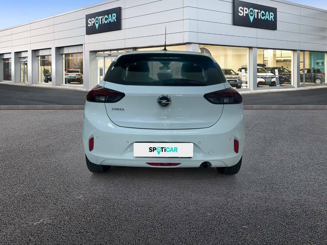Foto Opel Corsa 5