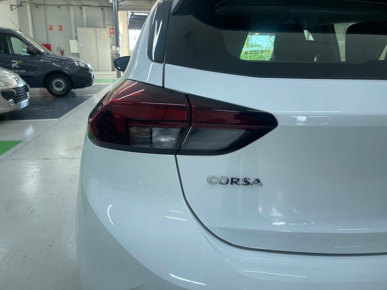 Foto Opel Corsa 15