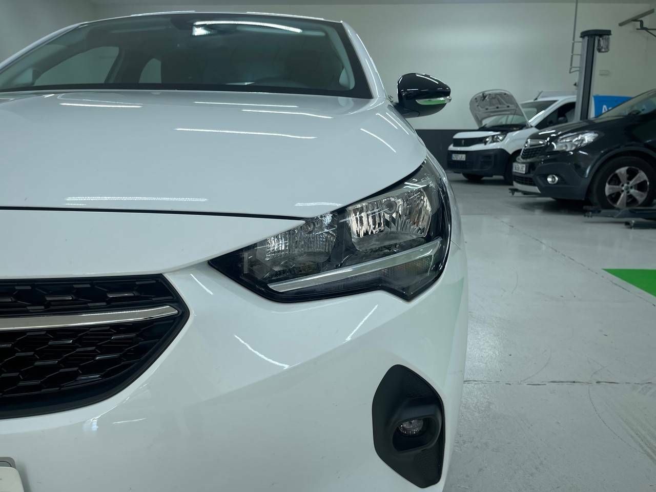 Foto Opel Corsa 16
